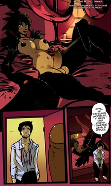 [Lemonfont] Harpy Honeymoon | Медовый месяц с гарпией [Russian][Илион]