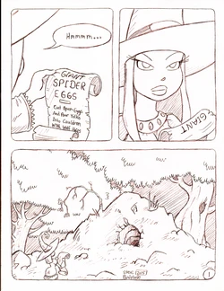 [Circe] 8 Legged Kinks [Complete]