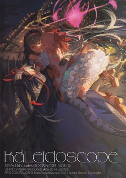 (C87) [Moe Shoujo Ryouiki (RA)] kaleidoscope -Mangekyou- Side:B (Various)
