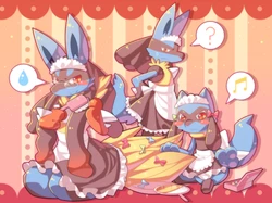 [Hui C] — Luca☆Coffee — (Pokemon)