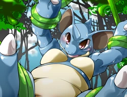 [Enryo] Nidoqueen (Pokemon)