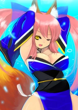 Caster (Fate/Extra)