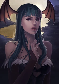 Morrigan Vol7