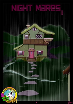 [Slypon] Night Mares II (My Little Pony: Friendship is Magic) [korean] [TeamHumanTrash]