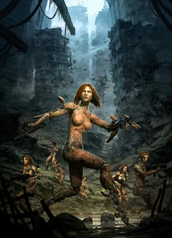 Post-Apocalypse Art