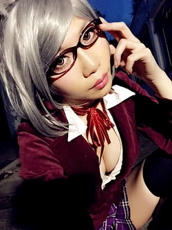 Shiraki Meiko (Prison School)