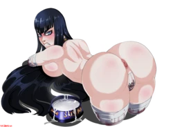 [Shagbase] Nui's Sticky Kitty (Kill la Kill)