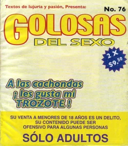 Golosas Del Sexo 076