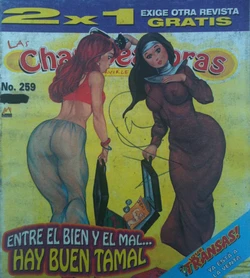Las Chambeadoras 259