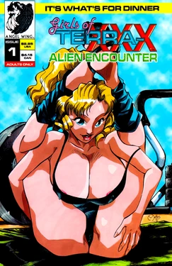 Girls of Terra XXX, Alien Encounter 01