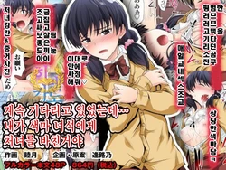 [DM-FC] Zutto Matteta no ni… Watashi Yarichin no Aitsu ni Shojo o Sasageta yo [Korean] [Himekano] [Digital]