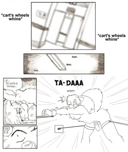 [Droll3] "Gaysaw games"