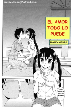 EL AMOR TODO LO PUEDE [Spanish] [Rewrite] [SEXVILLA - Mano Negra]