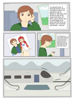 [daysdays] Long Distance (ongoing)