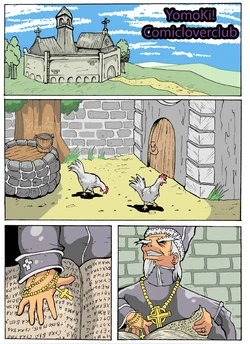 [akabur]Zombie atack!! [Thai ภาษาไทย] [Yomoki]