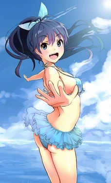 I like　THE IDOLM@STER　Hibiki ganaha