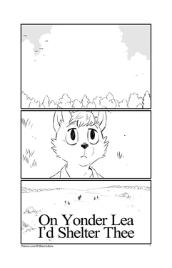 [Artdecade] On Yonder Lea I'd Shelter Thee
