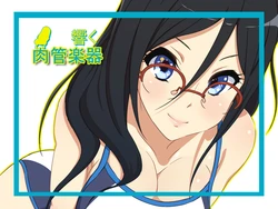 [12CUT] Hibiku Niku Kangakki (Hibike! Euphonium)