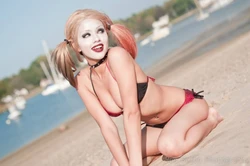 [Butch Lee] Harley Quinn (Batman)