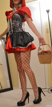 [thediggitydank] Little Red Riding Hood