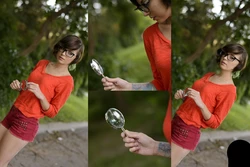 Velma Dinkley (Scooby-Doo)