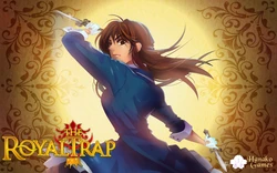 [Hanako Games] The Royal Trap (HD)