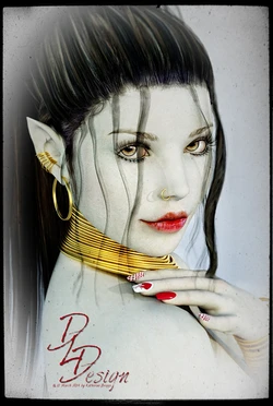 [Katherine Briggs] 3D Art