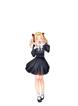 [HERENCIA] Kangoku Hime ~Little Joou-sama no M Otoko Pet Ka Choukyou~ (Character Set)