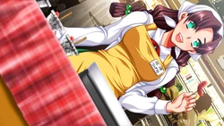 [No Such Agency] Nakadashi Sale! Depart no Onna o Suki na dake Yareru Fukubiki Atatta!