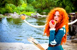 Princess Merida (Brave)