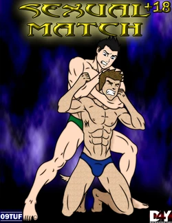 Sexual Match - Comic 1 Español [09TUF & D4Y]