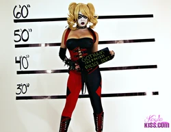 [Kayla Kiss] Harley Quinn (Batman)
