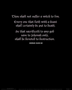 [Biberoi] Bible Black Comic (In Progress)