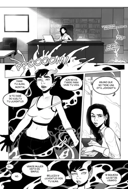 [Incase] A Devilish Deal (Spanish) {Alastor999}