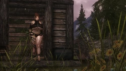 1st day in Skyrim