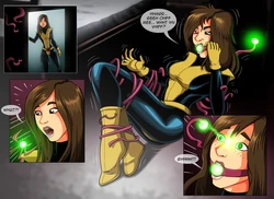 [Re-Maker] Abducted Kitty Pryde (X-Men)