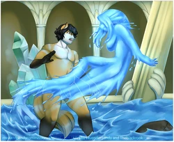 [Travaris Rhade] Gift of the Goddess (Complete)
