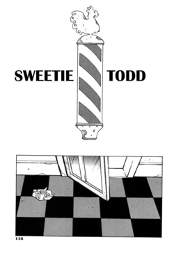 [Dowman Sayman] Sweetie Todd (Kaede) [Spanish] [Japandream Scantrad]