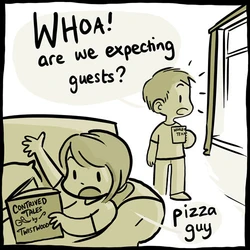 [captainmacbastard] Skeleton Attack