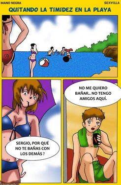 QUITANDO LA TIMIDEZ [Spanish] [Rewrite] [SEXVILLA]