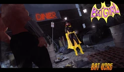 [Artdude41] Bat Vore