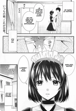 [Kojima Saya] Goshuujin-sama no Oose no Mamani (COMIC Megamilk Vol.15 2011-09) [French] [Decensored]