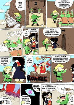 Zelda: Valoo's Tale
