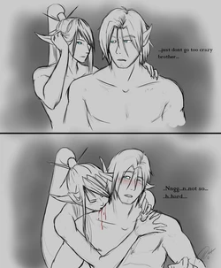 [kaprikaaz] Bite me Brother [ongoing]