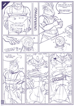 [SpiritRaptor] The Orb of Expansive Potential