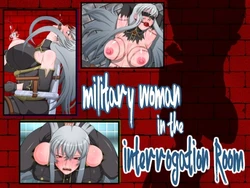 [Kamomairu] Jinmon Shitsu no Ikusa Otome | Military Woman in the Interrogation Room (Valkyria Chronicles) [English] [B.E.C. Scans]