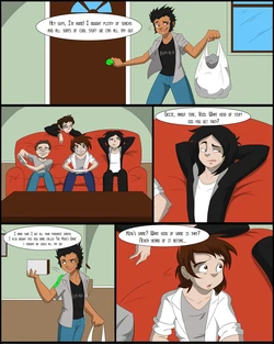 [TFSubmissions] The Queen's Game