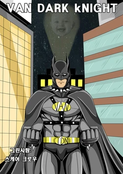 van dark knight