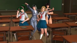 [ILLUSION] Play Club Studio scenes