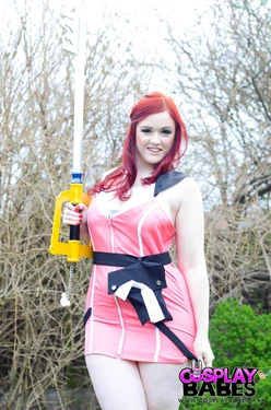 Kairi (Kingdom Hearts)